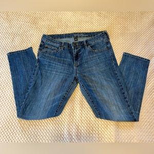 GAP Girlfriend Jeans